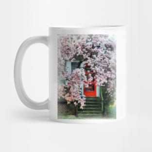 Spring - Magnolia by Red Door Mug